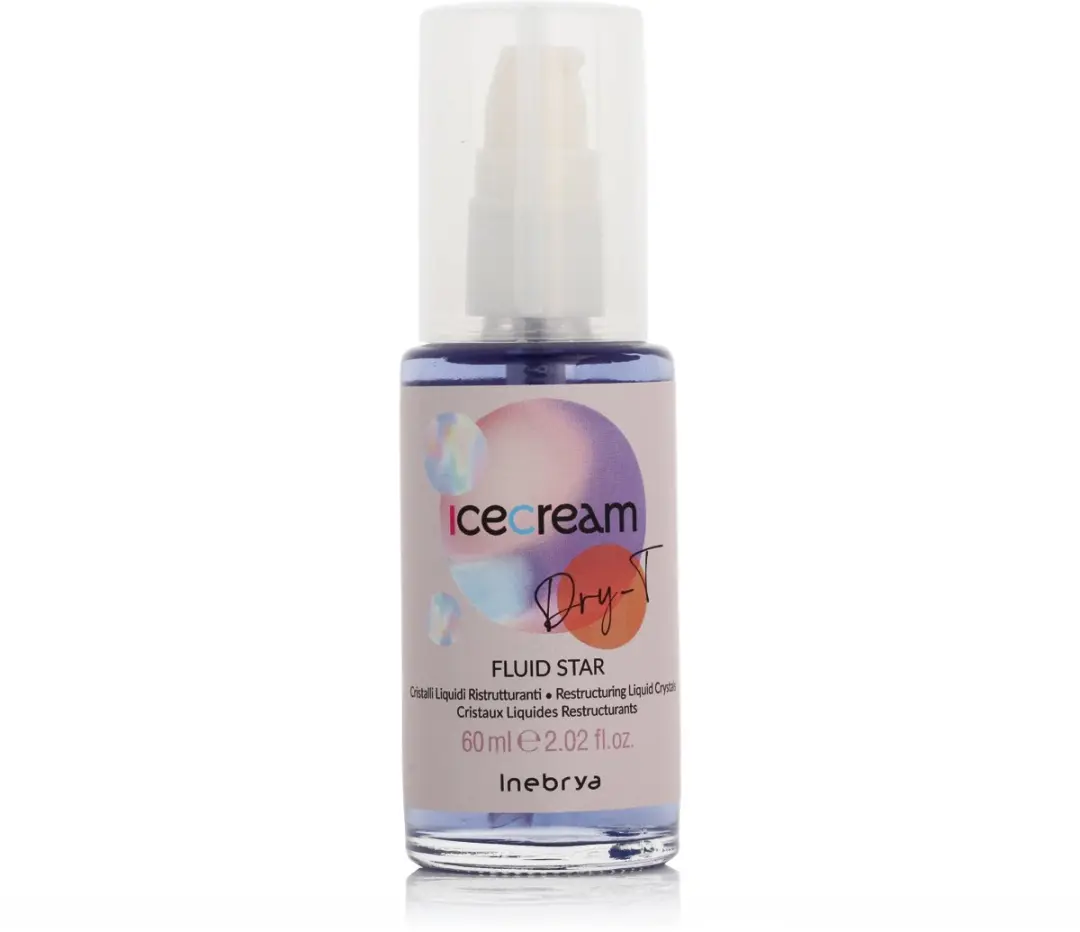 Inebrya Ice Cream Dry-T Haarserum 60ml