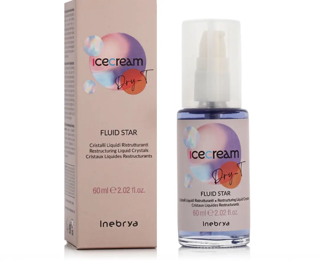 Inebrya Ice Cream Dry-T Haarserum 60ml