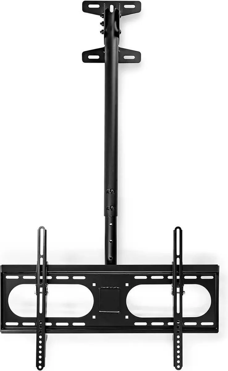 Nedis TVCM1350BK TV-Plafondbeugel 42-65" - 45 kg - Zwart