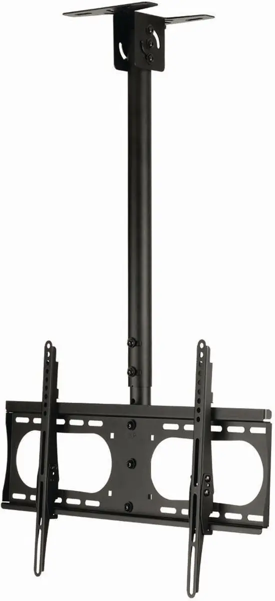 Nedis TVCM1350BK TV-Plafondbeugel 42-65" - 45 kg - Zwart - afbeelding 6 van 6