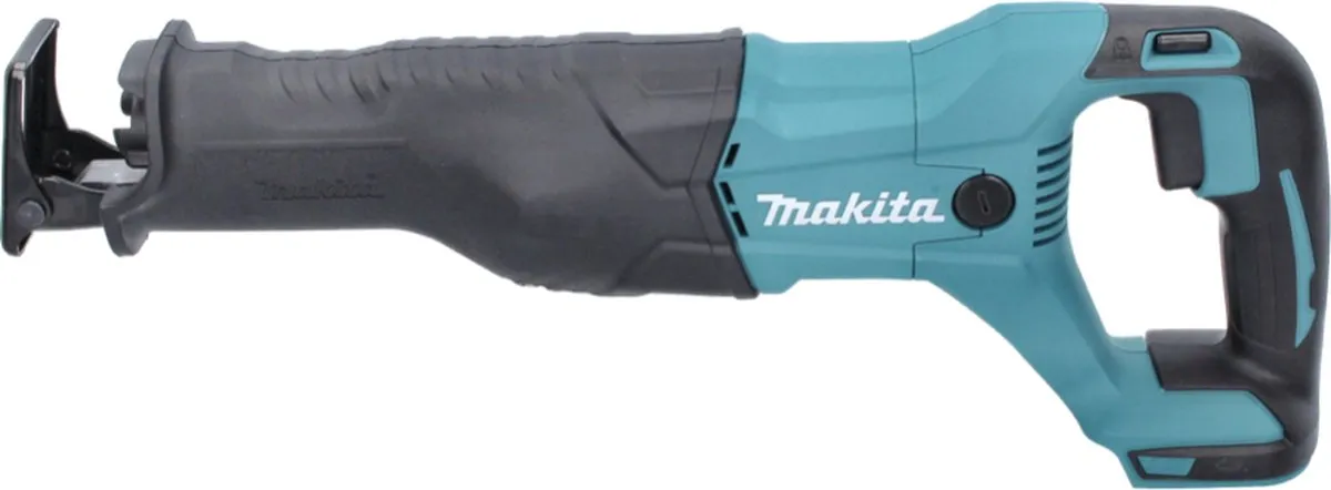 Makita DJR 186 RG Reciprozaag 18V - 2x 6,0Ah + Oplader