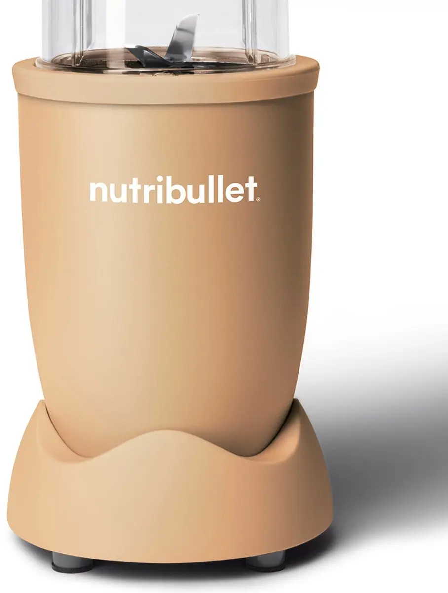 NutriBullet Pro Blender 900W - 0,9L - Beige