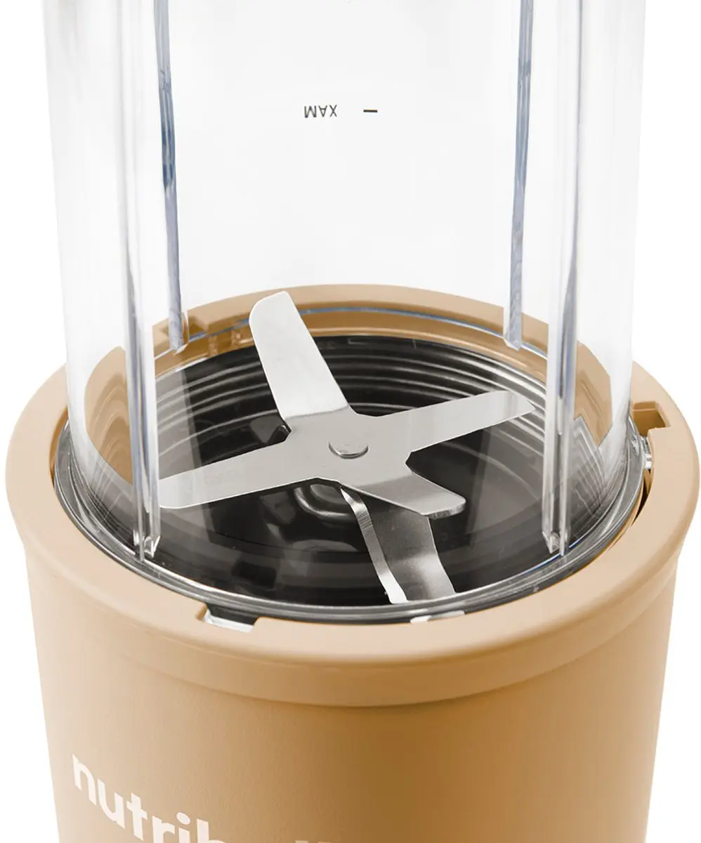 NutriBullet Pro Blender 900W - 0,9L - Beige