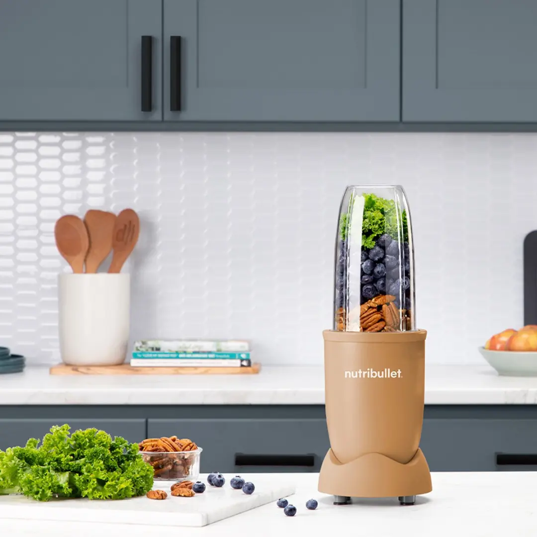 NutriBullet Pro Blender 900W - 0,9L - Beige