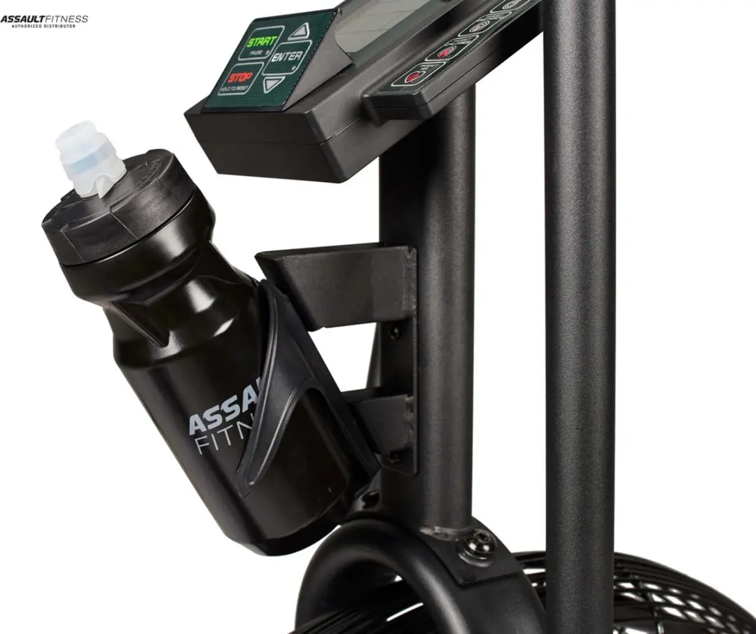 Assault Fitness AirBike Classic Luchtweerstand - Total Body - Zwart