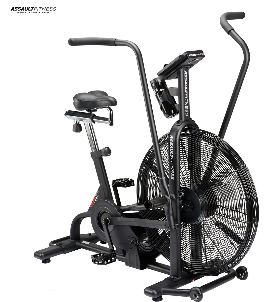 Assault Fitness AirBike Classic Luchtweerstand
