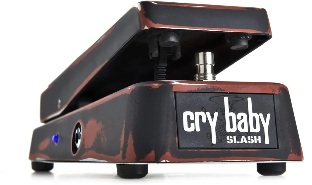 Dunlop Slash Cry Baby Classic Wah Pedaal