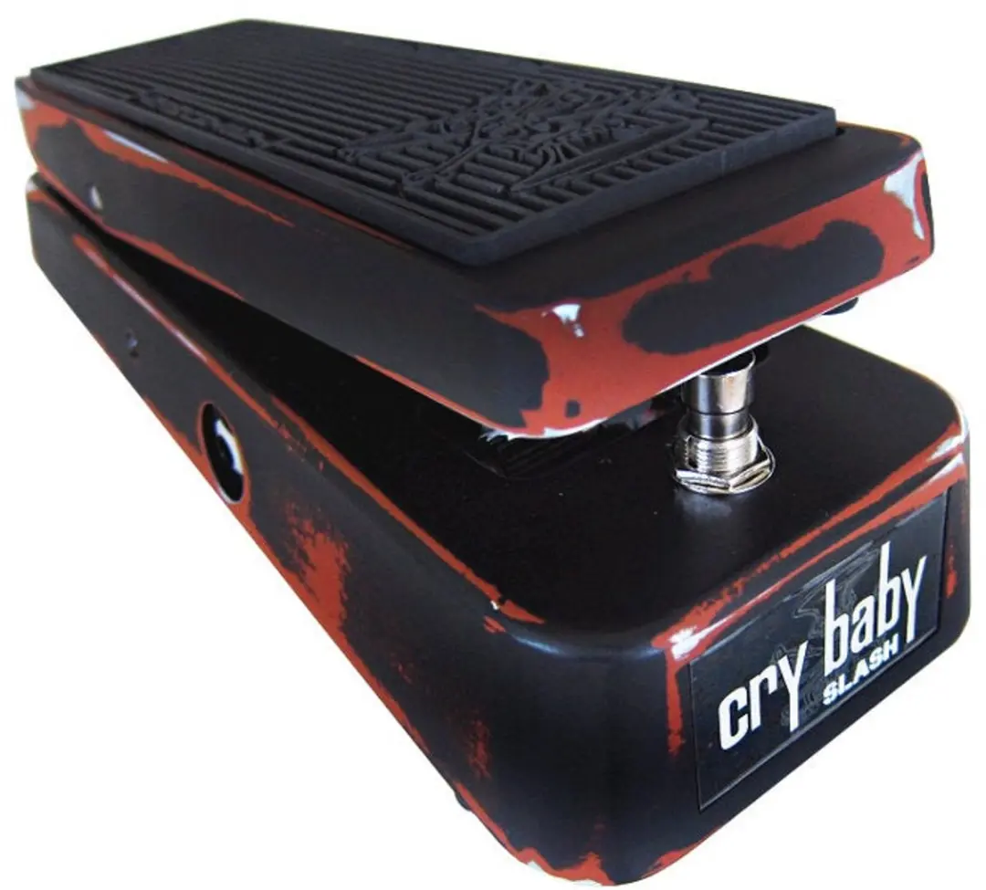 Dunlop Slash Cry Baby Classic Wah Pedaal