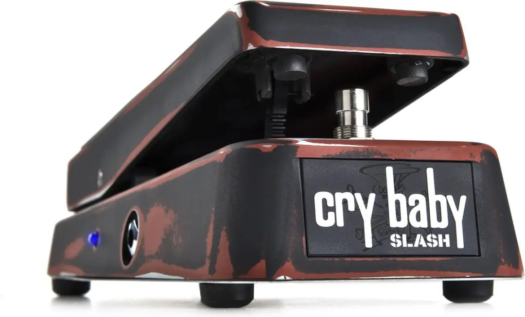 Dunlop Slash Cry Baby Classic Wah Pedaal