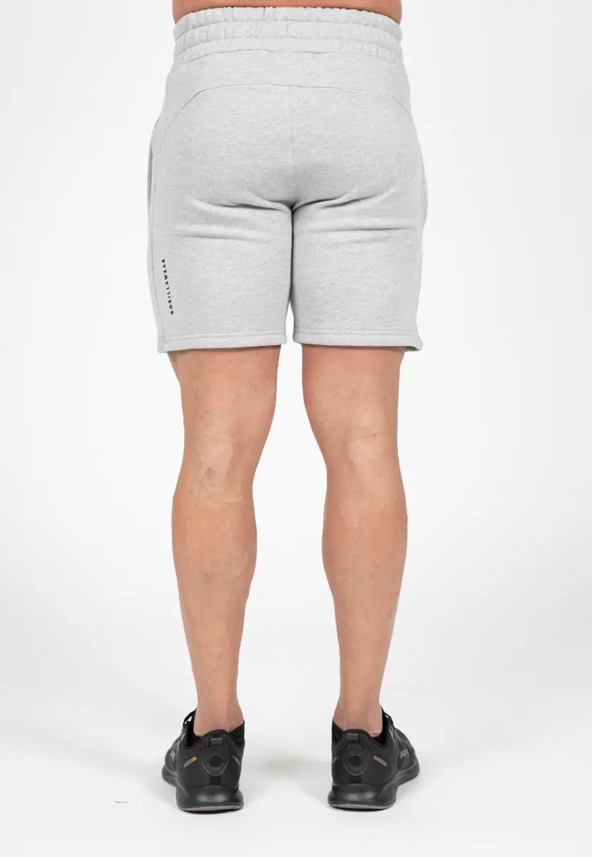 Gorilla Wear Leon Trainingsbroek - Grijs - S
