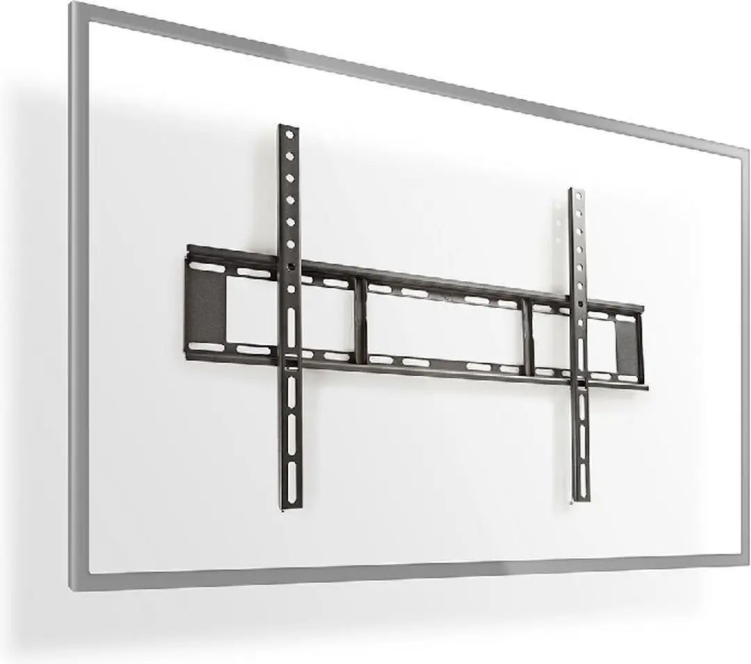 Nedis TVWM1051BK Vaste TV-Muurbeugel 37-70"