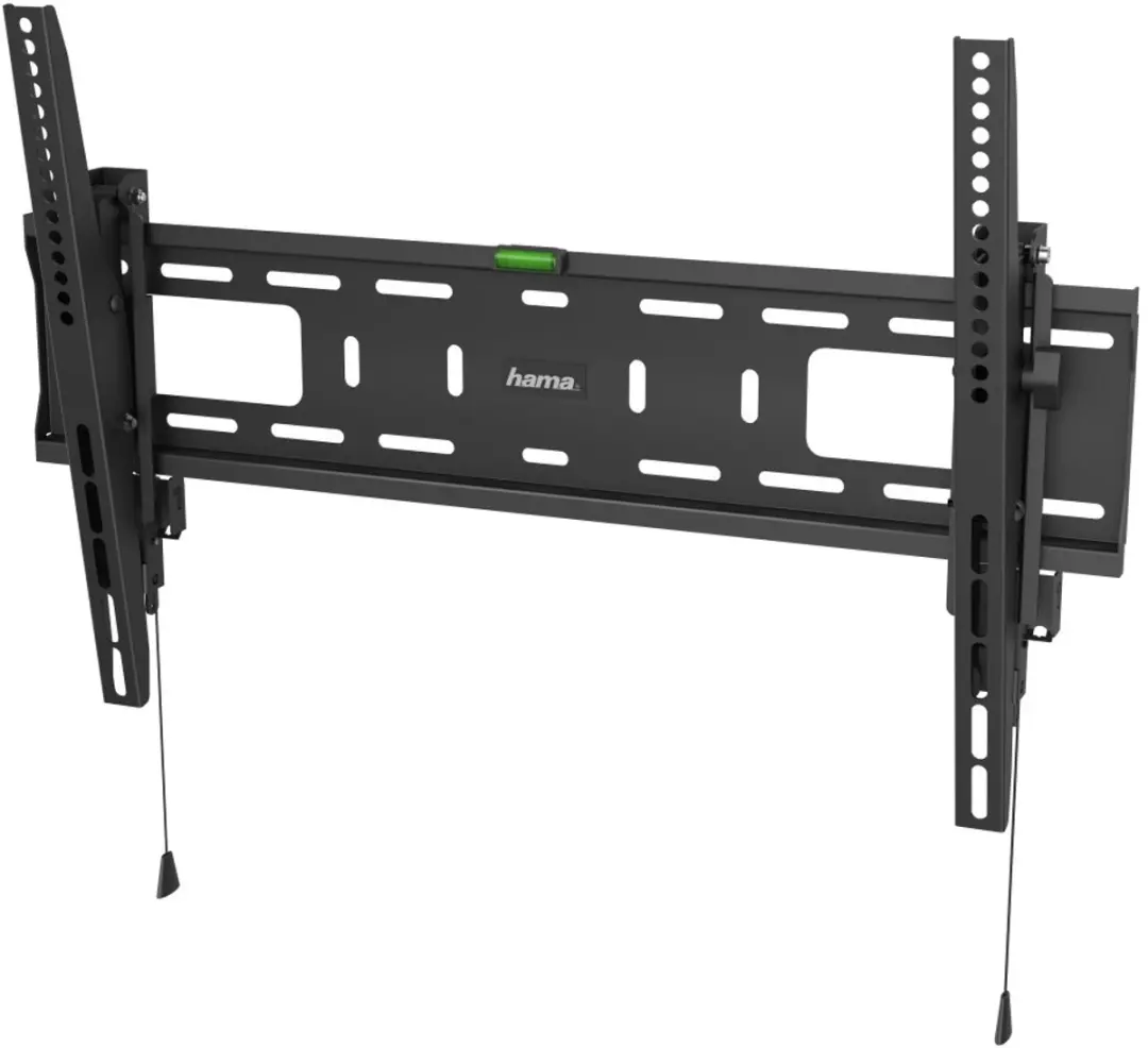 Hama Pro TV Beugel Kantelbaar 37-90" - Max 50kg - VESA 600x400 - Kleurenmix - afbeelding 6 van 6