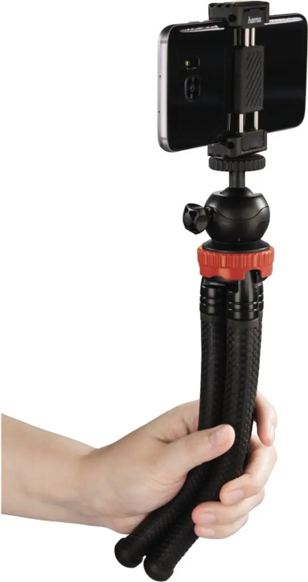 Hama FlexPro Statief 27cm - Kleurenmix - MPN 00004608