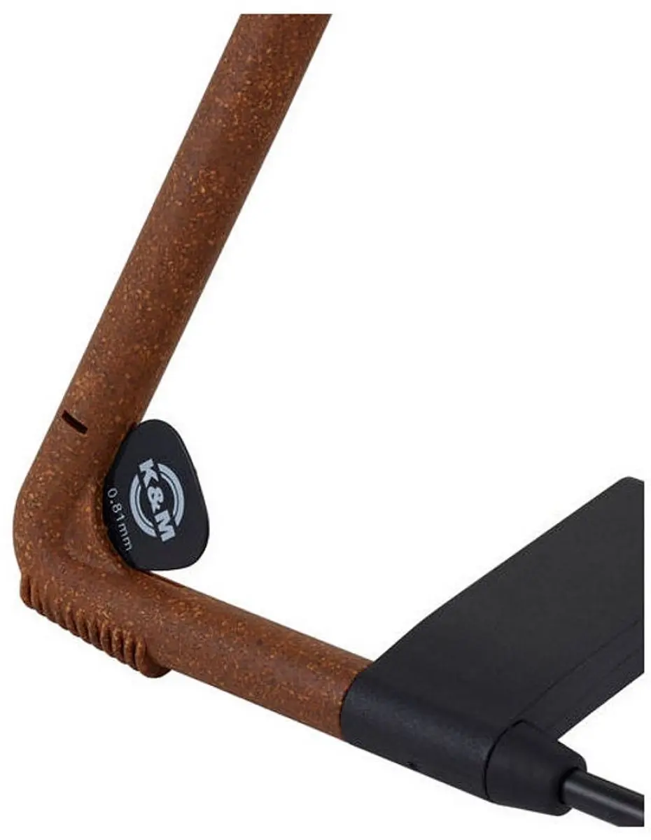 König & Meyer 17580 Acoustic Stand Heli 2 Cork Gitaarstandaard
