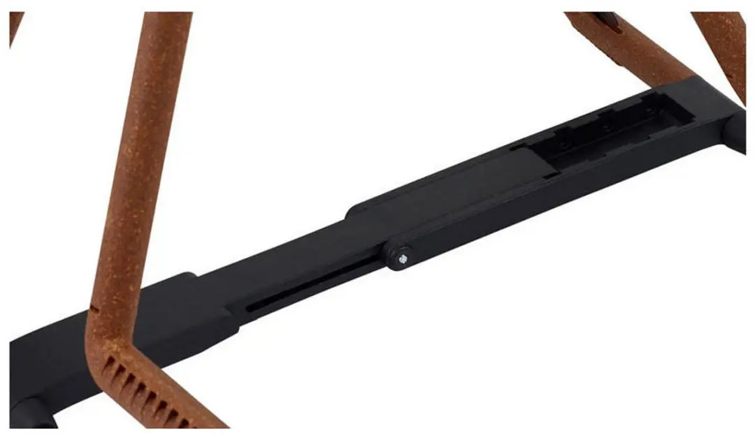 König & Meyer 17580 Acoustic Stand Heli 2 Cork Gitaarstandaard