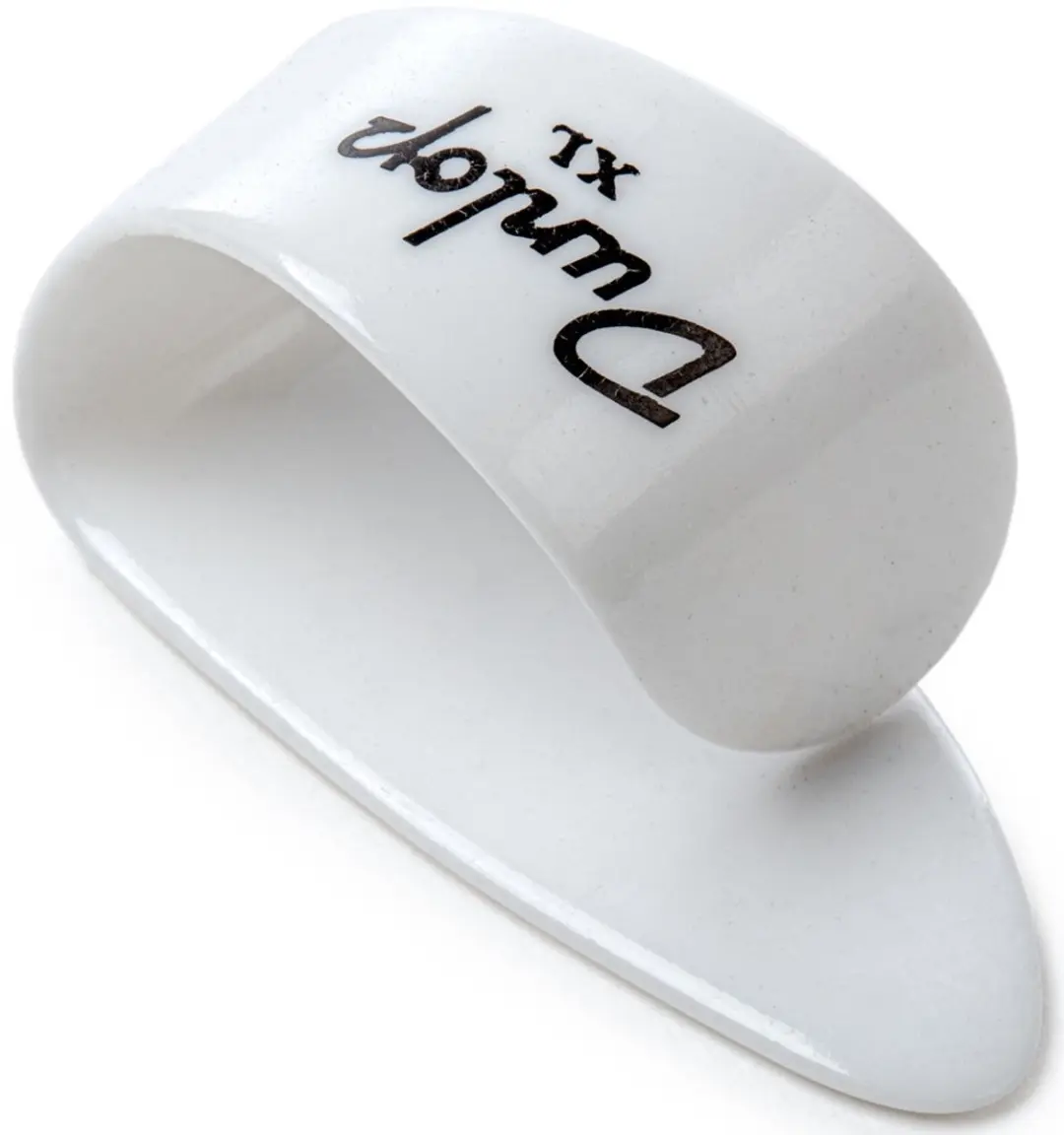 Dunlop Duimplectrum Extra Large Wit - 4 Stuks