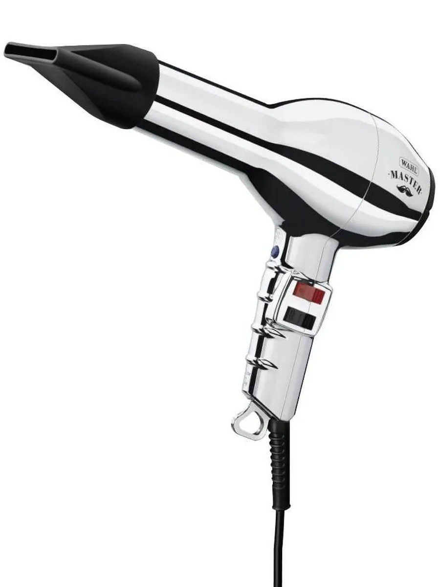 Wahl Master Haardroger AC Chroom 2000W