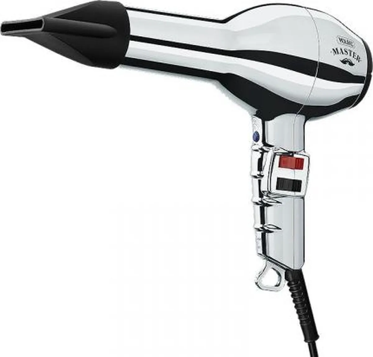 Wahl Master Haardroger AC Chroom 2000W - 2 Snelheden
