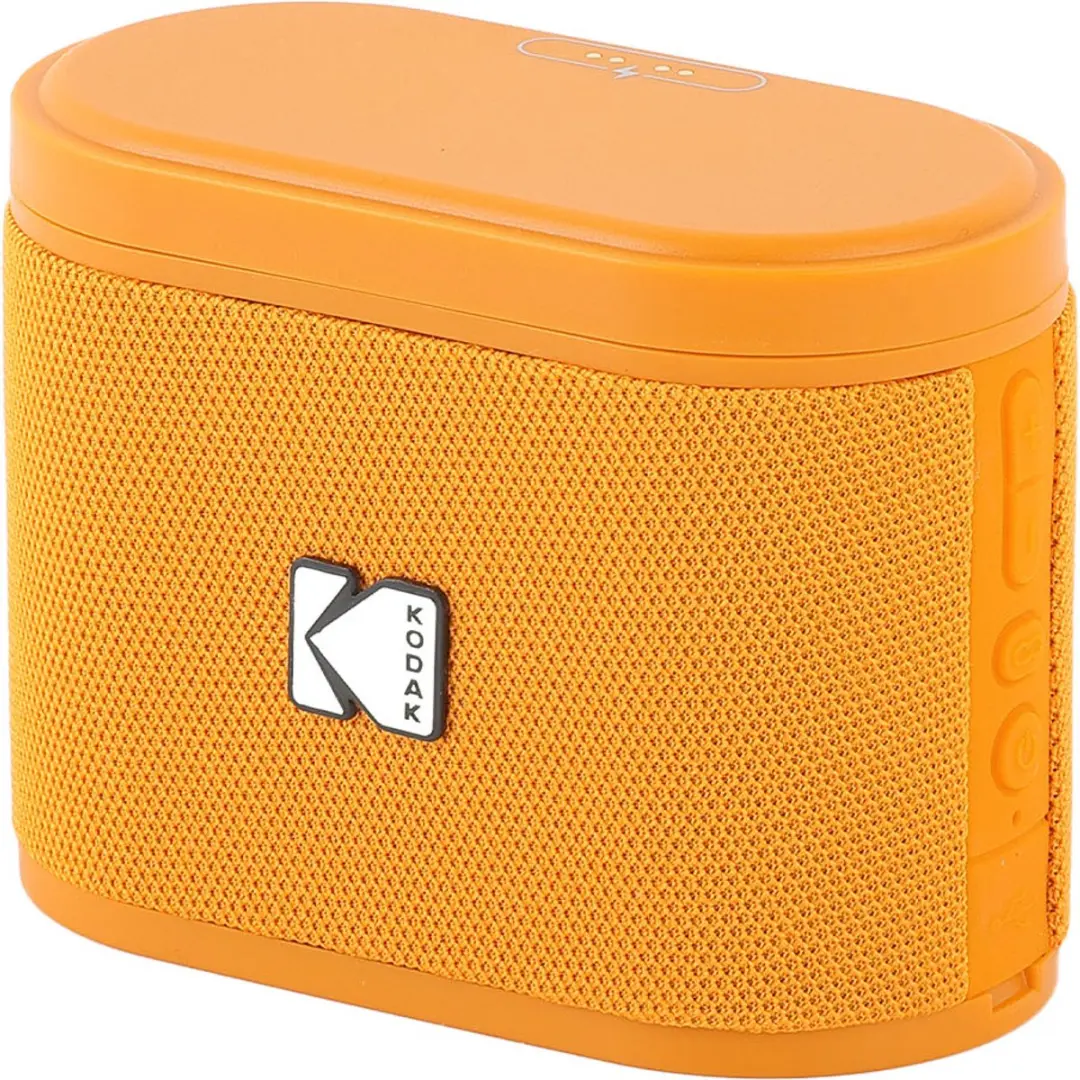 Kodak SoundBrix SBRIX Bluetooth Speaker