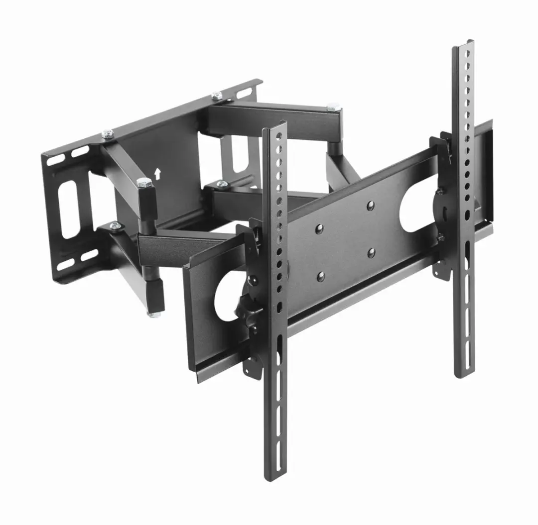 Gembird WM-55ST-04 Full-Motion TV Muurbeugel 32-55" - Zwart