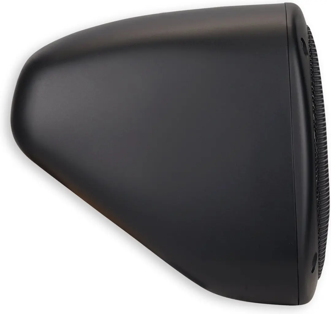 Caliber CSB1 Opbouw Autospeakers 80W - Set van 2 - Zwart