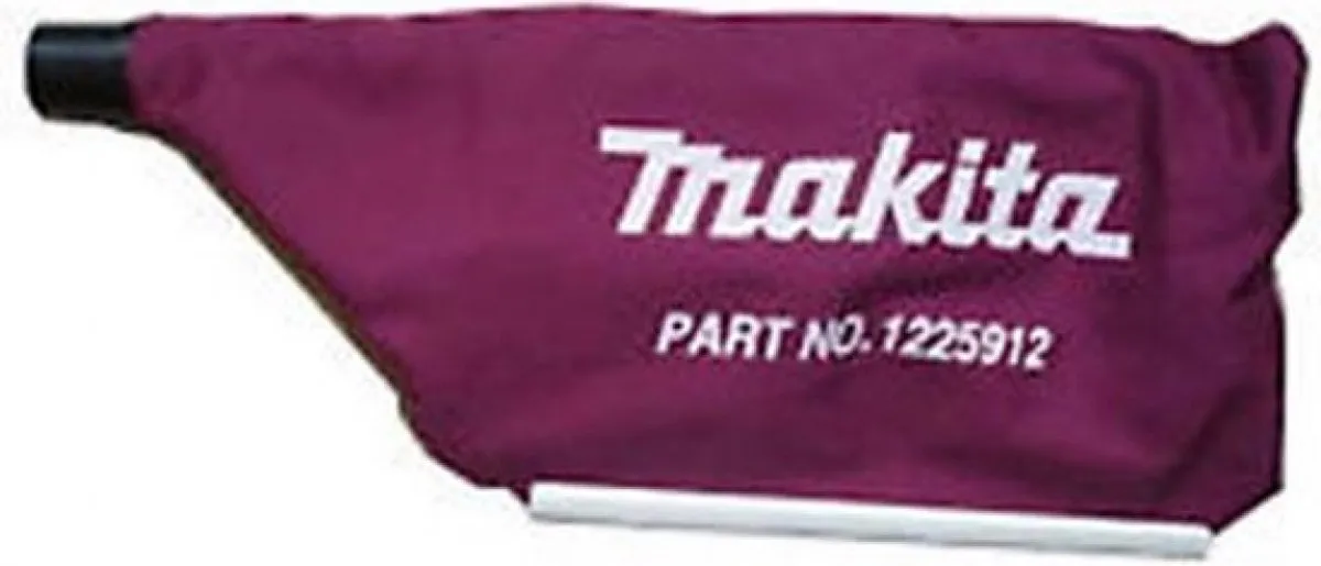Makita 122591-2 Stofzak Bandschuurmachine