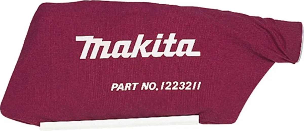 Makita 122591-2 Stofzak Bandschuurmachine