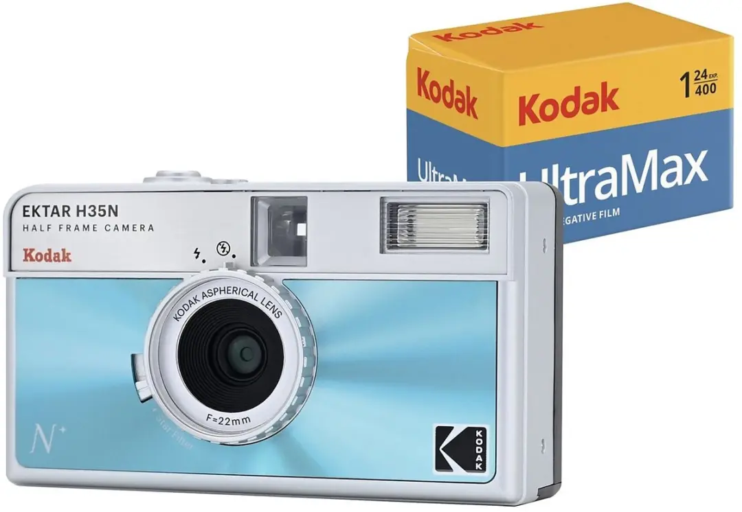 Kodak Ektar H35N Analoge Camera