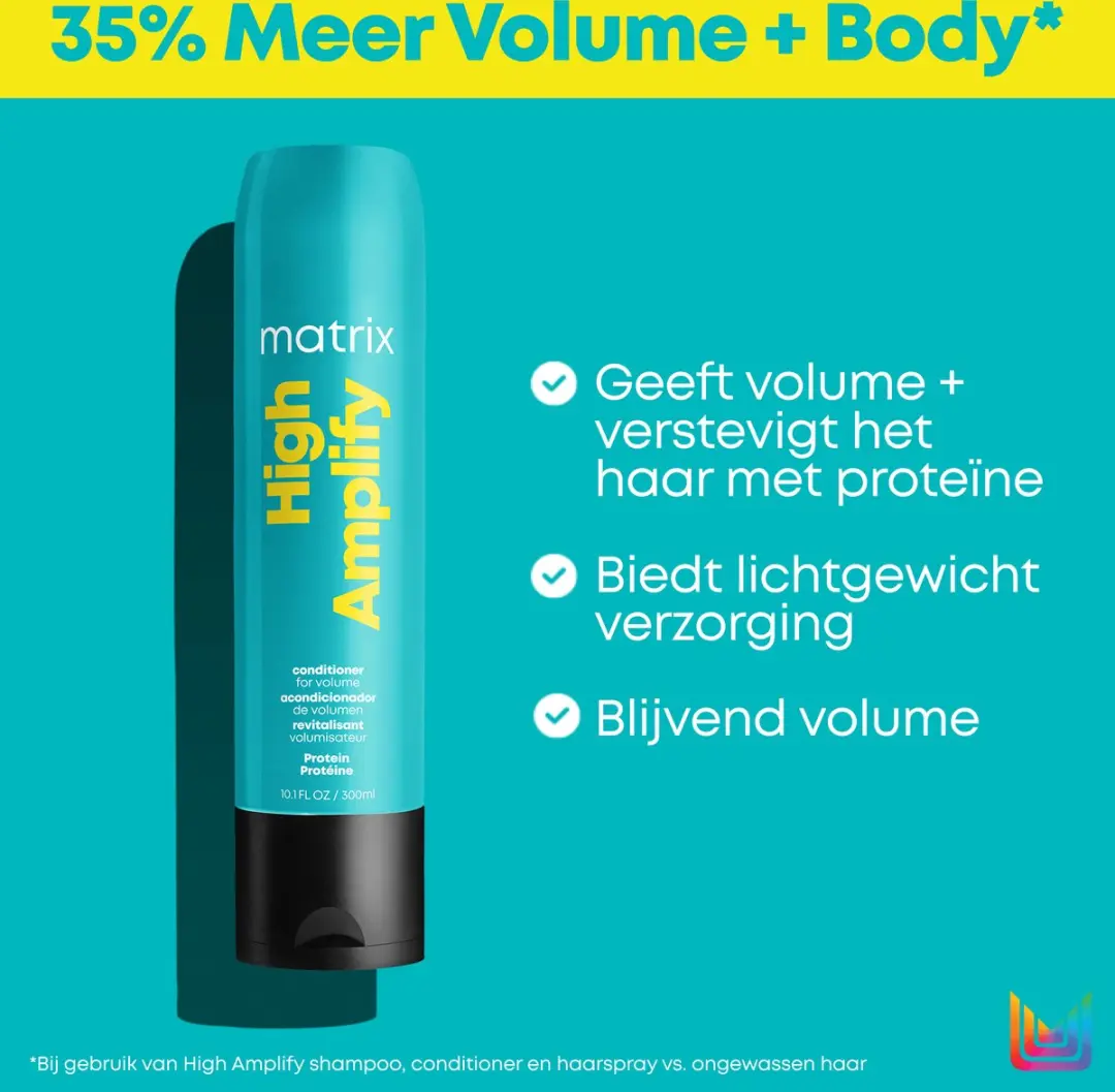 Matrix High Amplify Conditioner 300ml
