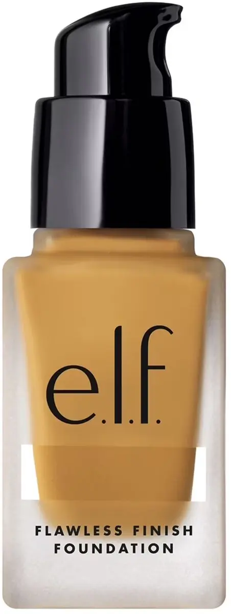 ELF Cosmetics Flawless Satin Finish Foundation Suede - 20ml