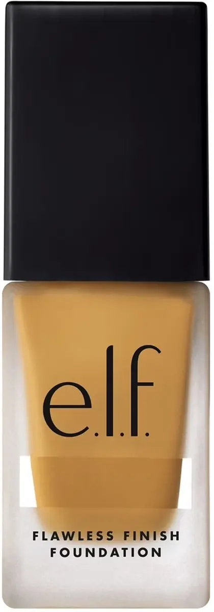 ELF Cosmetics Flawless Satin Finish Foundation Suede