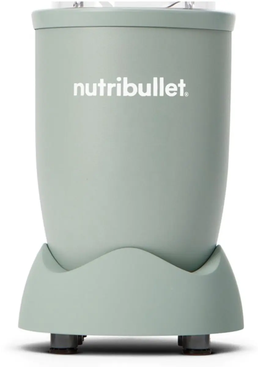 NutriBullet NB907MAJD Blender - 900W - Grijs/Transparant/Zwart