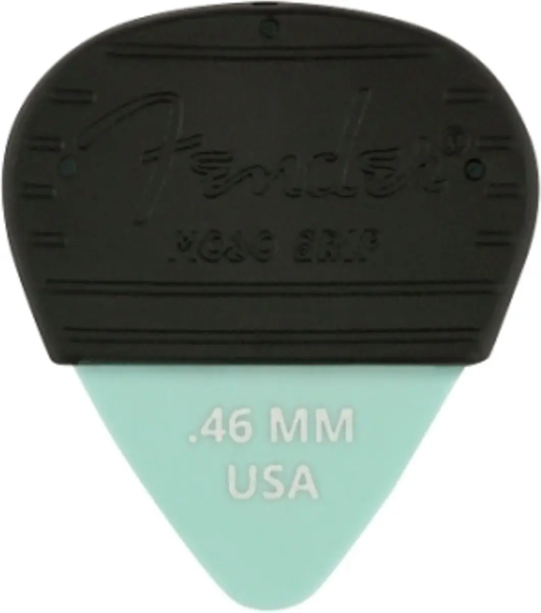 Fender 351 Mojo Grip Plectrumset