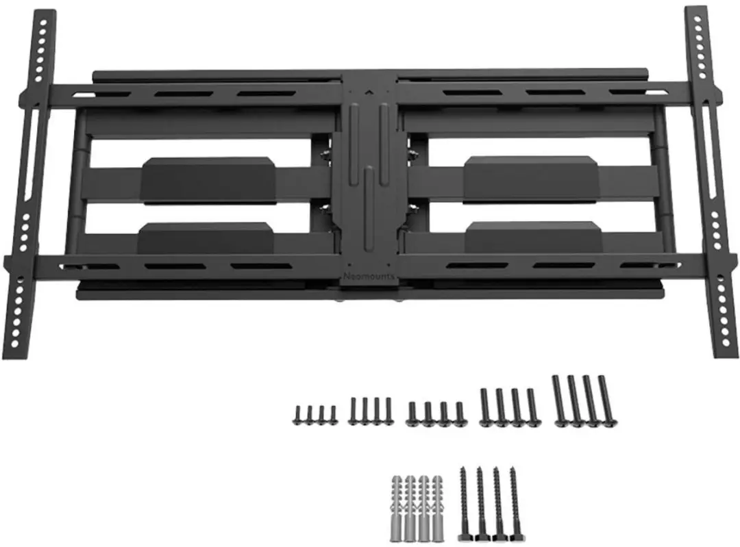 Neomounts WL40-550BL18 TV Muurbeugel - Full Motion 43-75" - Zwart