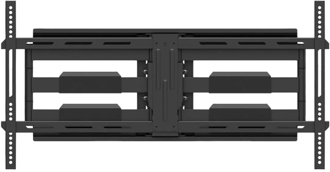 Neomounts WL40-550BL18 TV Muurbeugel - Full Motion 43-75" - Zwart
