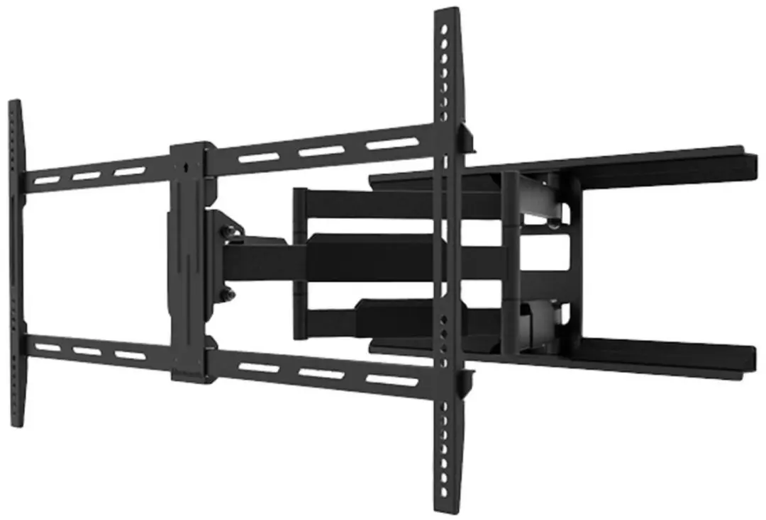 Neomounts WL40-550BL18 TV Muurbeugel - Full Motion 43-75" - Zwart - afbeelding 6 van 6