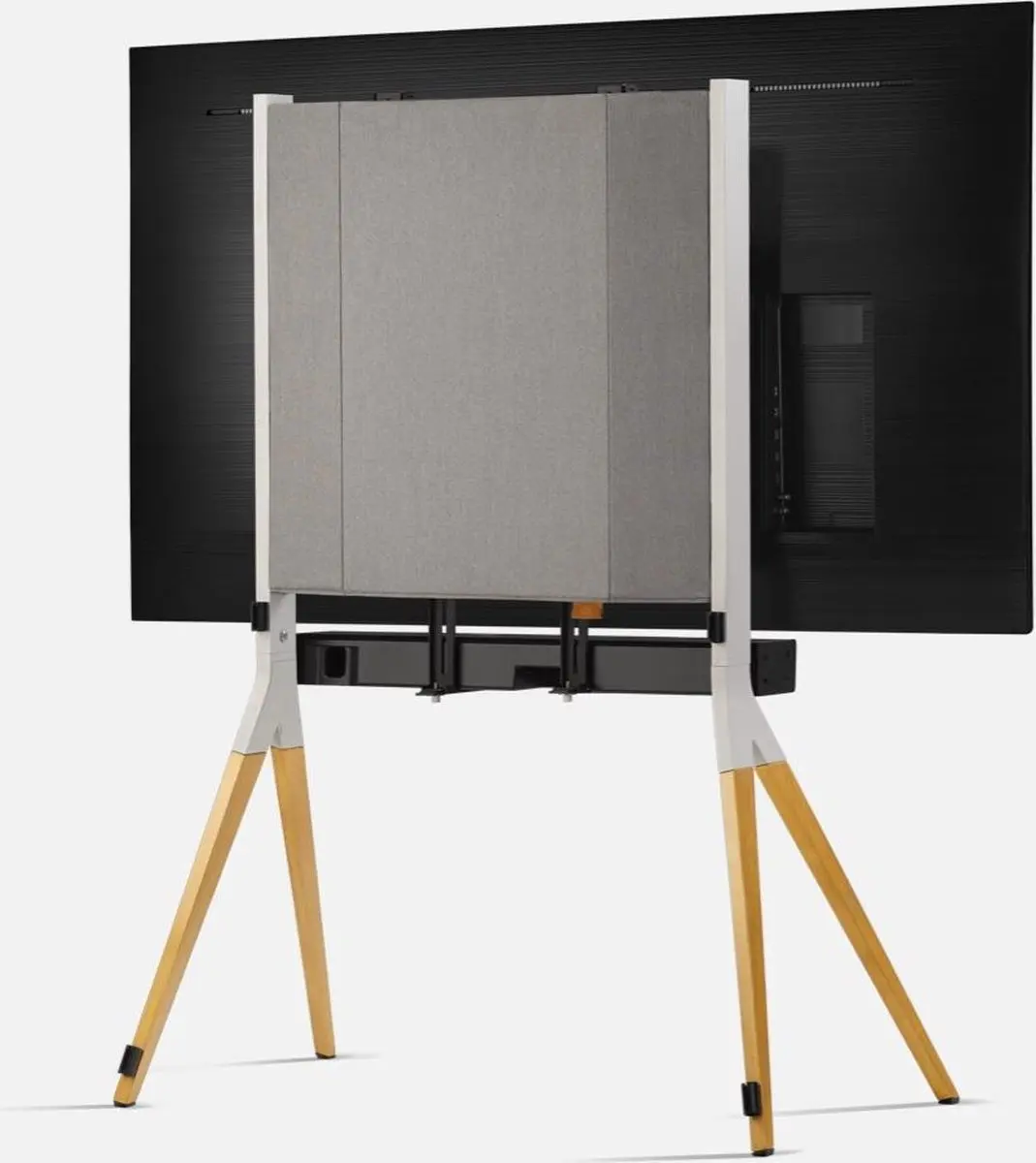 One For All WM7482 TV Standaard Licht Eikenhout - 32-70"