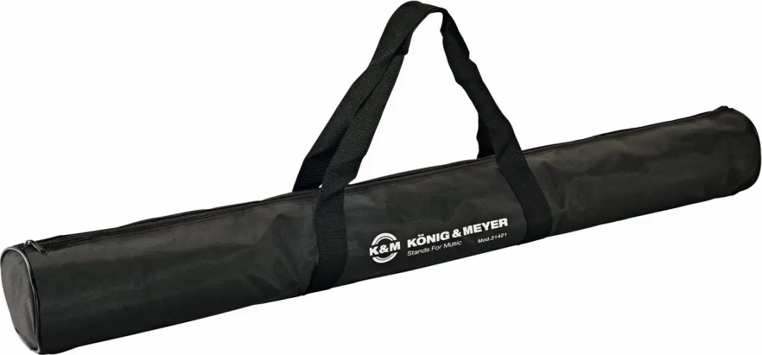 König & Meyer 21421 Draagtas voor 2 Statieven
