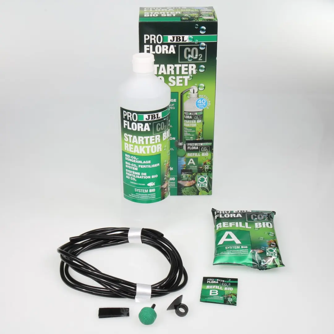 JBL ProFlora CO2 Starter Bio-CO2 Bemestingsinstallatie - 40L