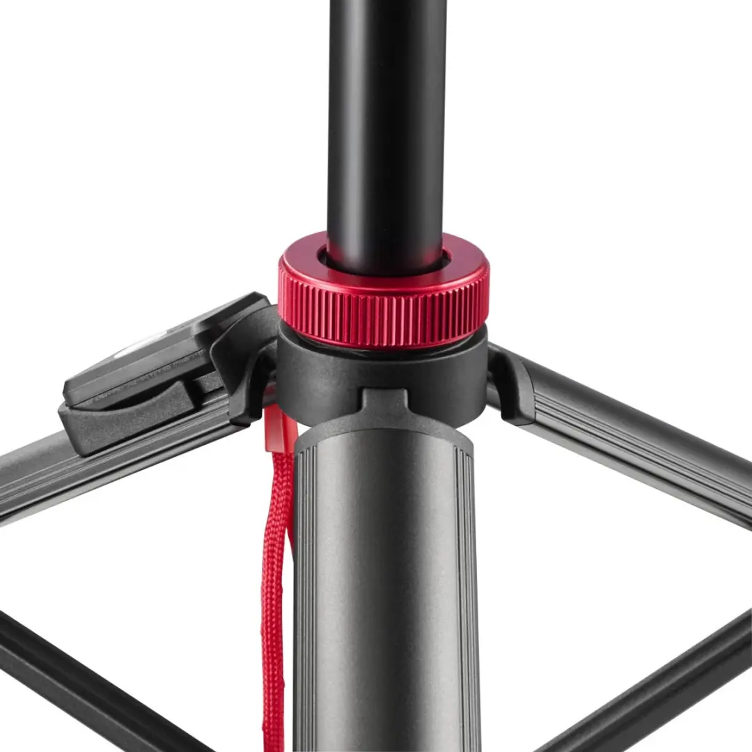 Hama Solid 160 2D Reisestatief - Zwart - afbeelding 6 van 6