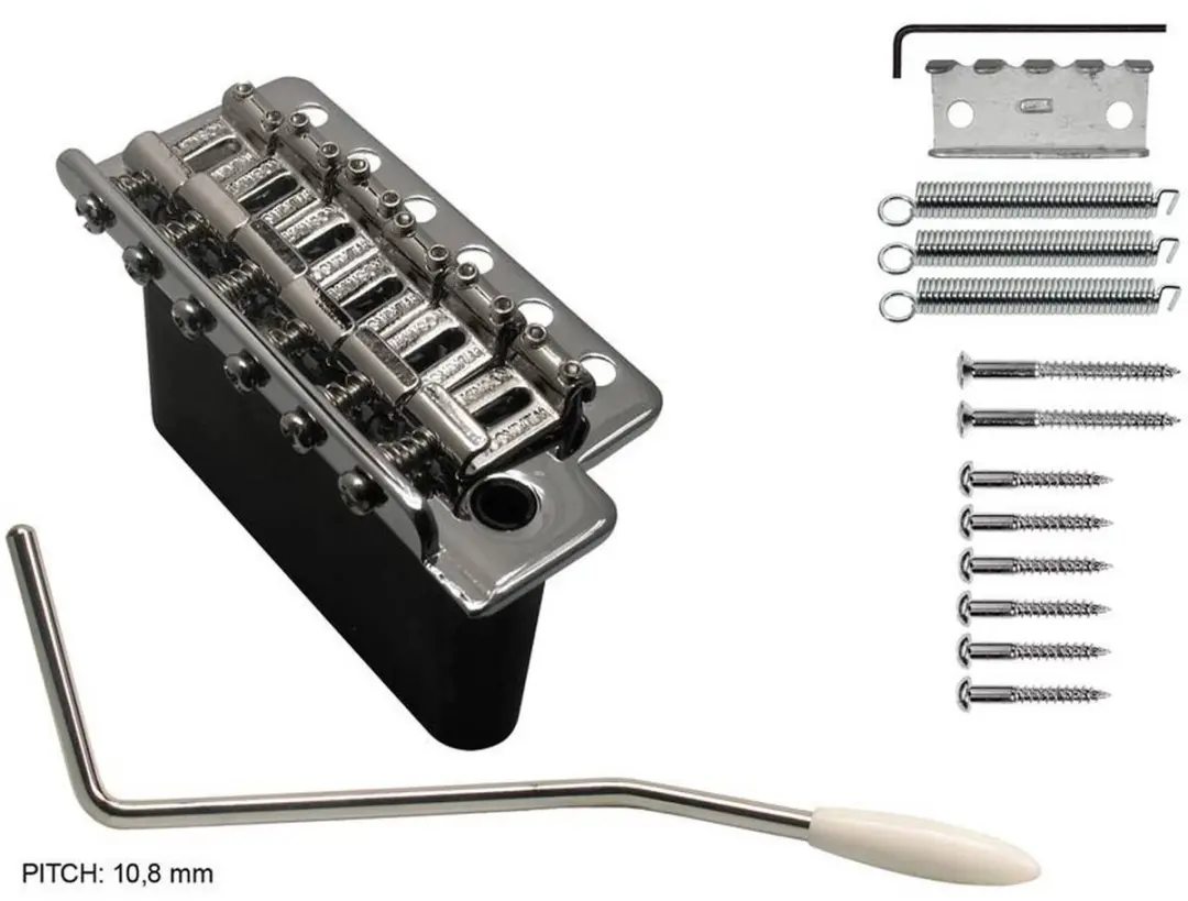 Wilkinson WVCS/C Tremolo