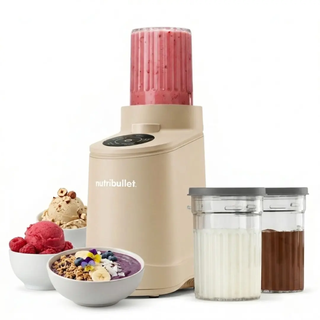 NutriBullet Chill IJsmachine 500W