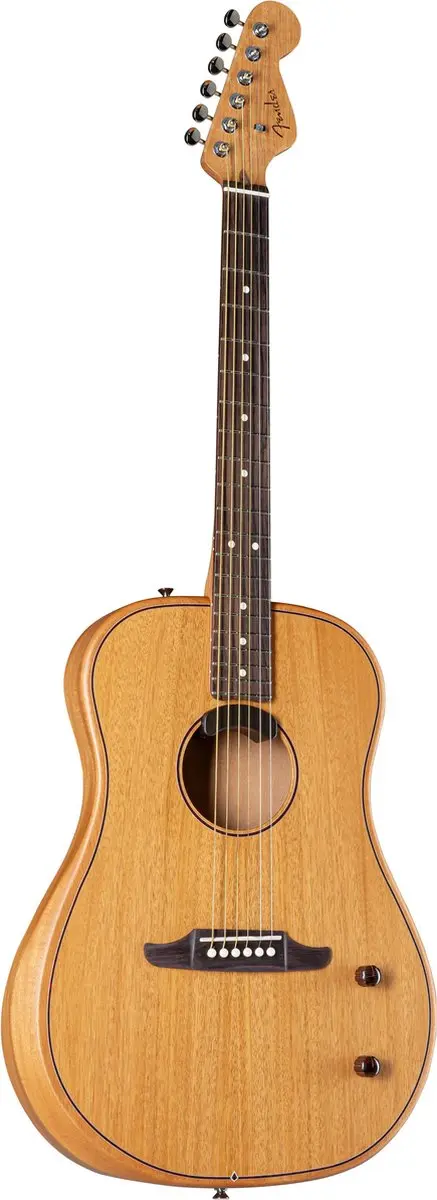 Fender Highway Series Dreadnought Elektro-Akoestische Gitaar