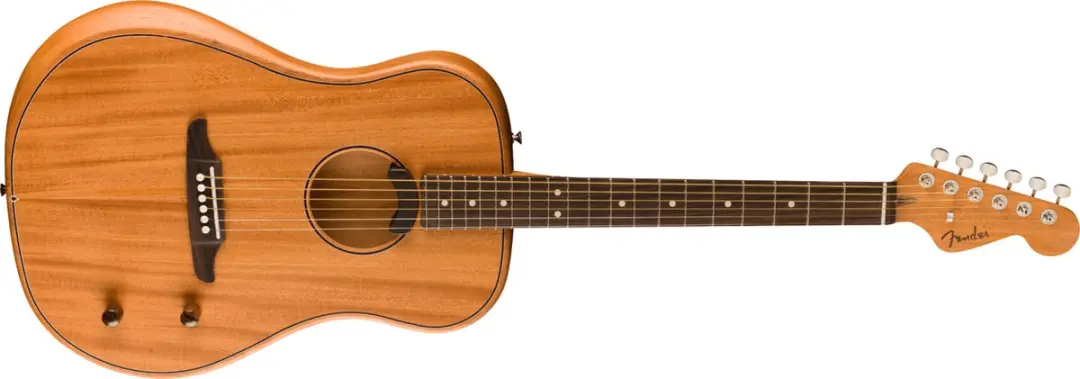 Fender Highway Series Dreadnought Elektro-Akoestische Gitaar - 6 Snaren - afbeelding 4 van 6