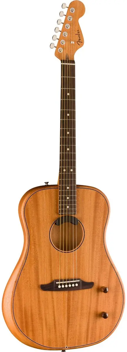 Fender Highway Series Dreadnought Elektro-Akoestische Gitaar - 6 Snaren - afbeelding 2 van 6