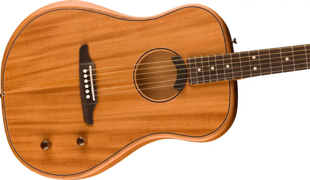 Fender Highway Series Dreadnought Elektro-Akoestische Gitaar - 6 Snaren - afbeelding 5 van 6