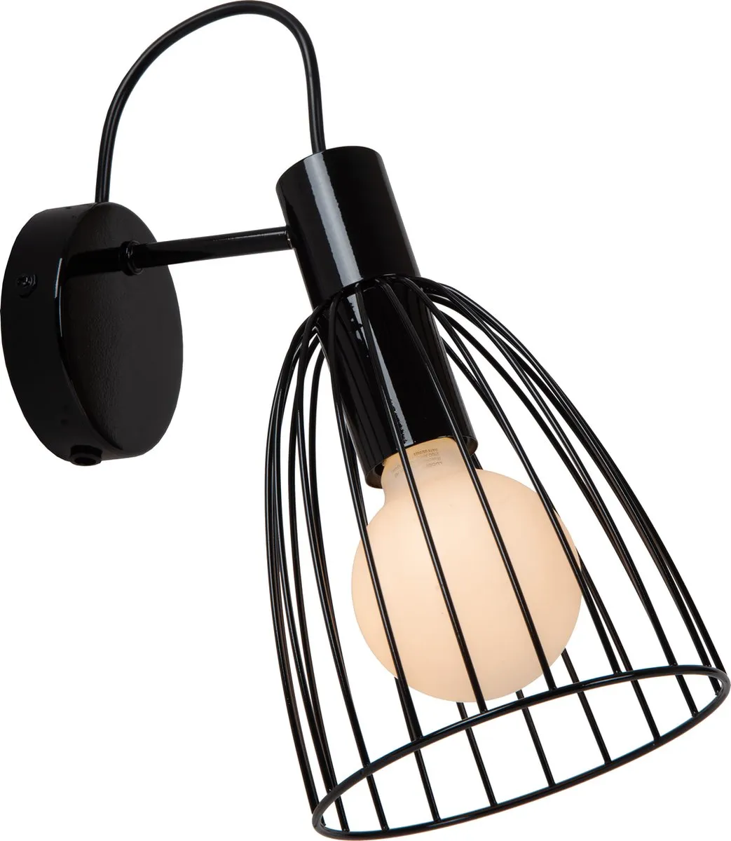 Lucide Macarons Wandlamp E27