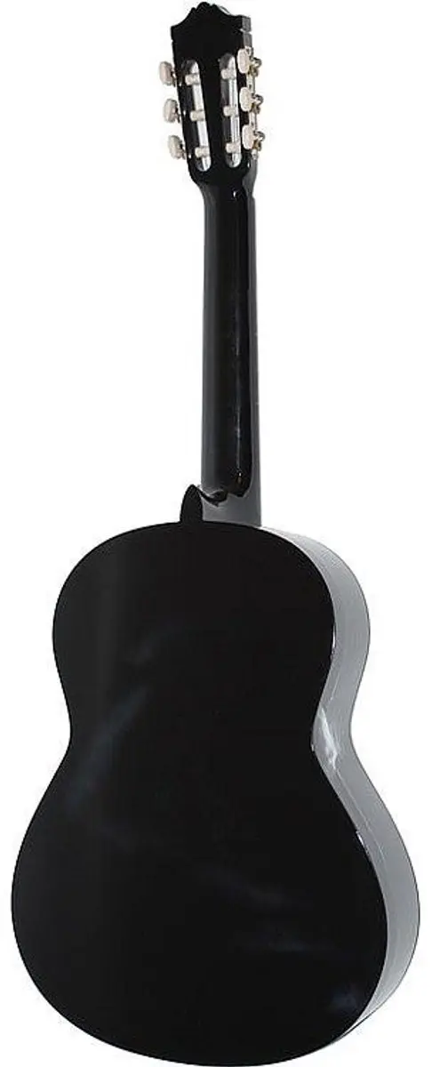Yamaha C40BLII Klassieke Gitaar 4/4 - Zwart