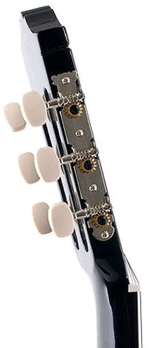 Yamaha C40BLII Klassieke Gitaar 4/4 - Zwart