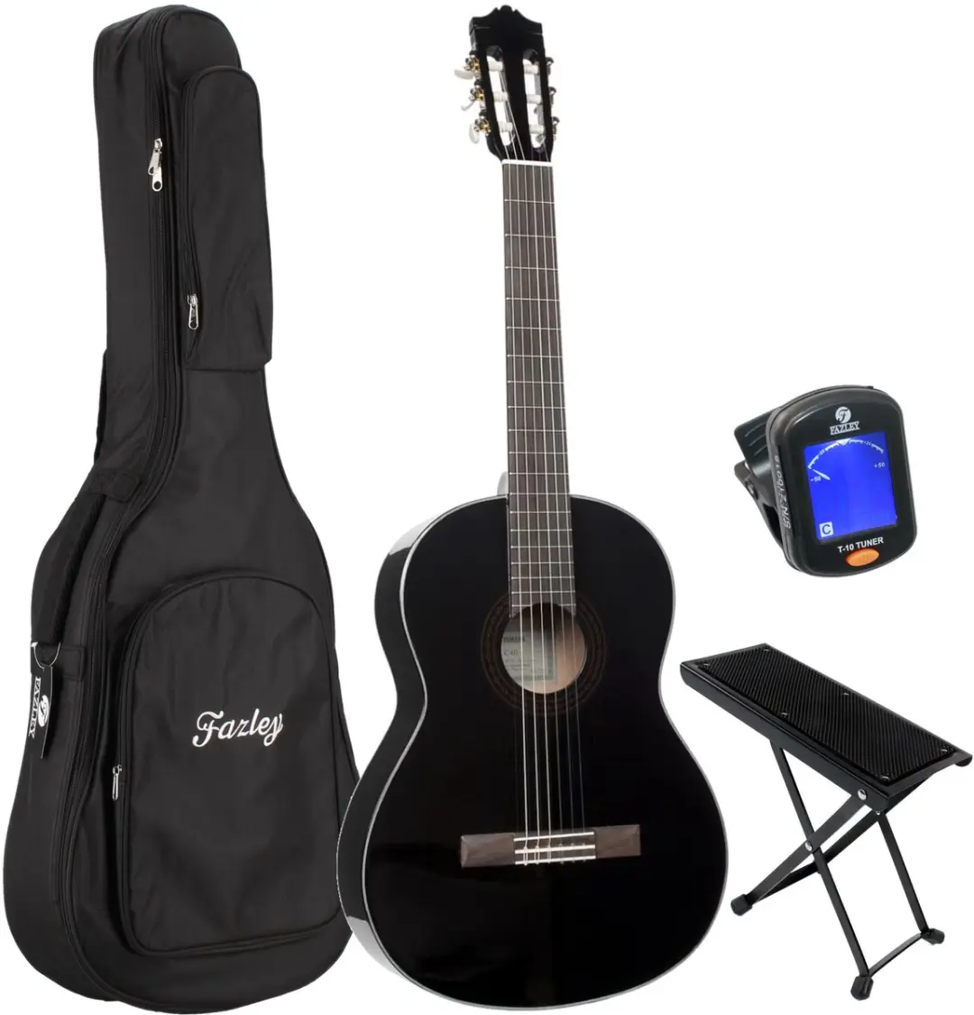 Yamaha C40BLII Klassieke Gitaar 4/4
